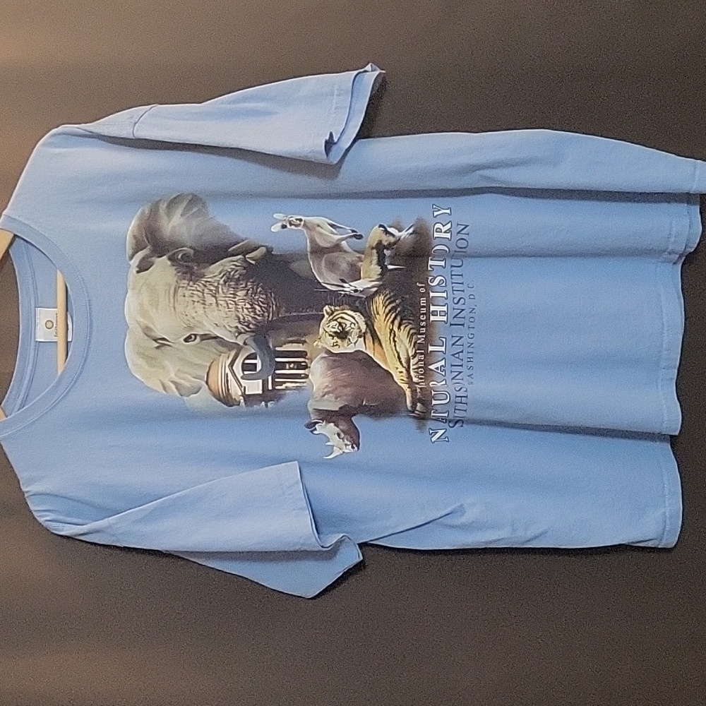 Smithsonian institution "Museum of Natural History" T-Shirt (XXL)
